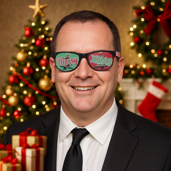 Christmas Party Sunglasses