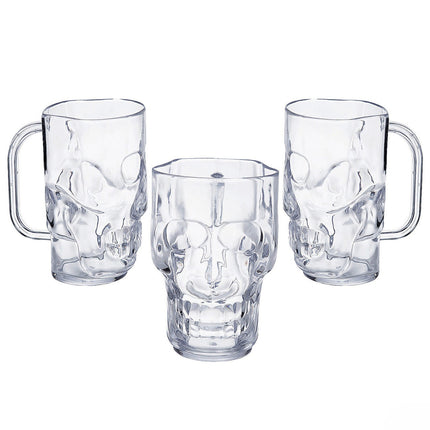 Skull Mug