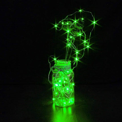 Copper Wire LED String Lights | Waterproof Fairy Lights