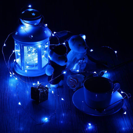 Copper Wire LED String Lights | Waterproof Fairy Lights