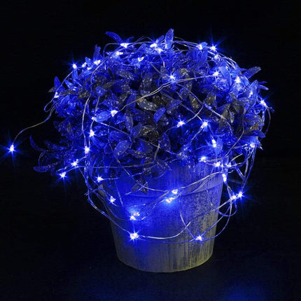 Copper Wire LED String Lights | Waterproof Fairy Lights