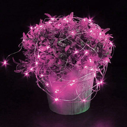 Copper Wire LED String Lights | Waterproof Fairy Lights
