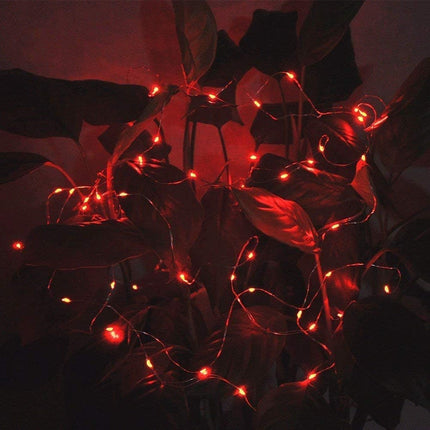Copper Wire LED String Lights | Waterproof Fairy Lights