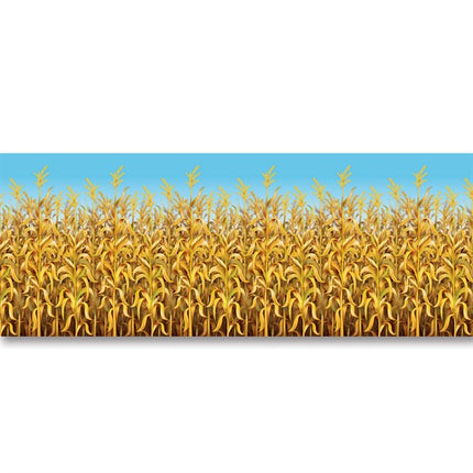 Cornstalks Room Roll