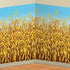Cornstalks Room Roll
