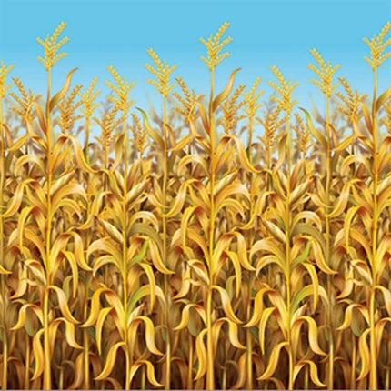 Cornstalks Room Roll