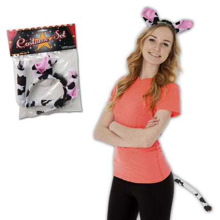 Cow Costume Set
