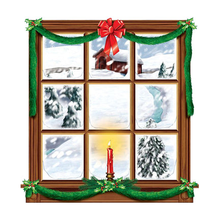 Cozy Christmas Props - 5 Pieces Per Pack