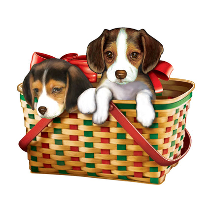 Cozy Christmas Props - 5 Pieces Per Pack