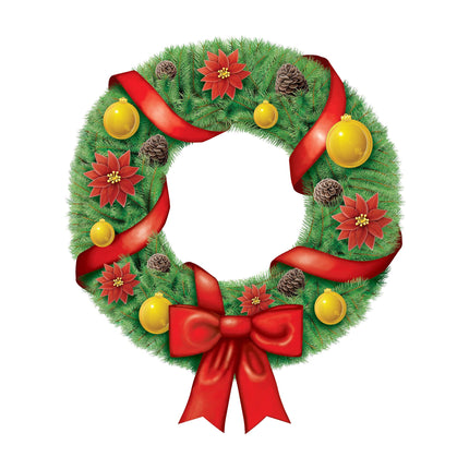 Cozy Christmas Props - 5 Pieces Per Pack