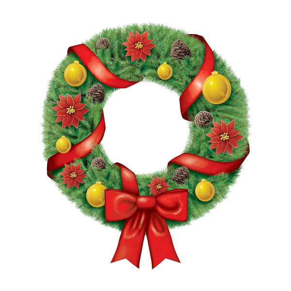 Cozy Christmas Props - 5 Pieces Per Pack