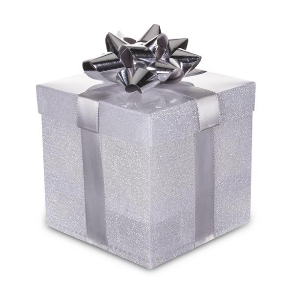 Light Up Color Changing Gift Box With Lid