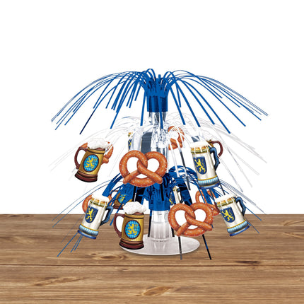 Oktoberfest Mini Cascade Centerpiece