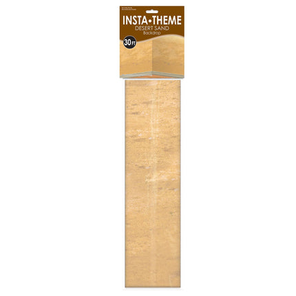 Desert Sand Room Roll
