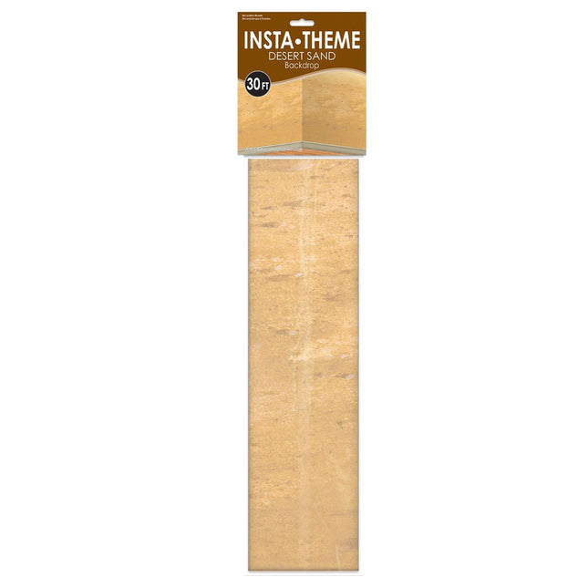 Desert Sand Room Roll
