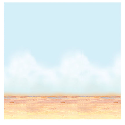 Desert Sky Room Roll
