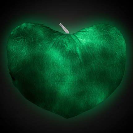 Enhanced Green Glow