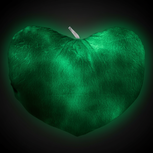 Enhanced Green Glow