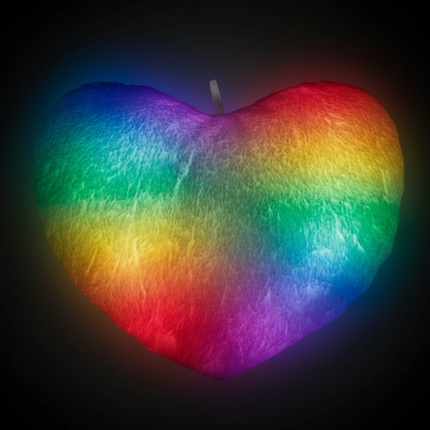 Enhanced Rainbow Effect