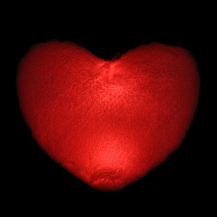 Enhanced Red Glow