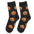 Pumpkin Halloween Socks