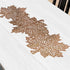 Fall Leaves Vinyl Table Runner