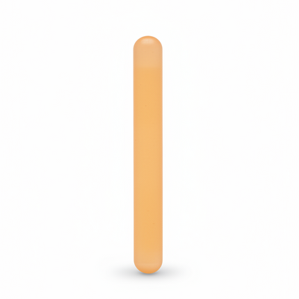 Jumbo 1.5" Orange Glow Sticks - 50 Per Pack