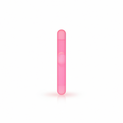 Jumbo 1.5" Pink Glow Sticks - 50 Per Pack
