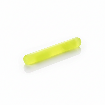 Jumbo 1.5" Yellow Glow Sticks - 50 Per Pack
