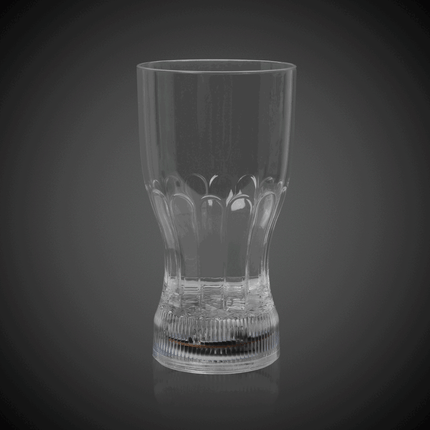 LED Multi-Color Light Up 12 Oz Drink Glass