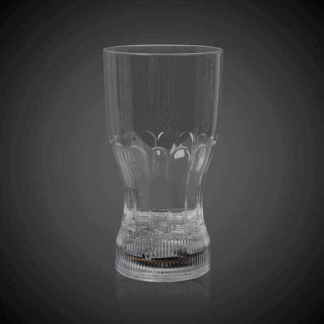 LED Multi-Color Light Up 12 Oz Drink Glass