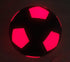 LED Light Up Soccer Ball - Red