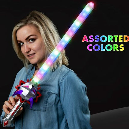 Led Light Up Alien Invader Sword