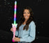 28 Inches Light Up Kitty Bubble Sword