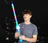 28 Inches Light Up Led Penguin Bubble Sword