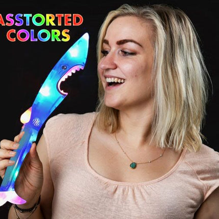 Led Shark Mouth Sword