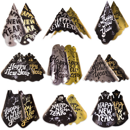 Glimmer & Shimmer New Year Party Kit For 100 Guests