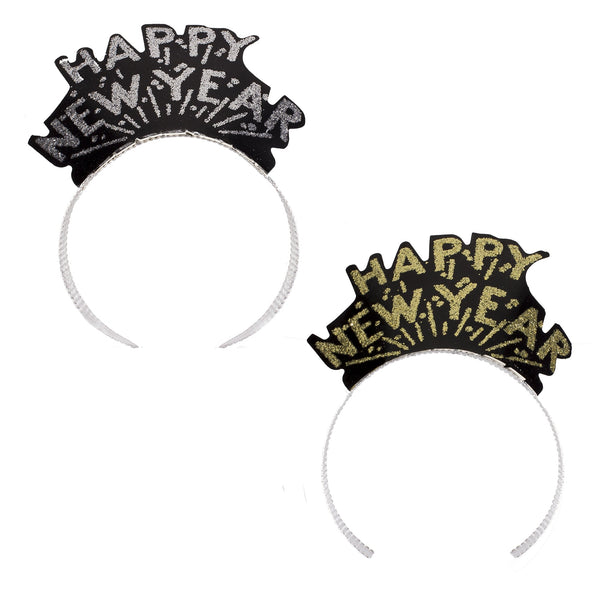 Glimmer & Shimmer New Year Party Kit For 100 Guests