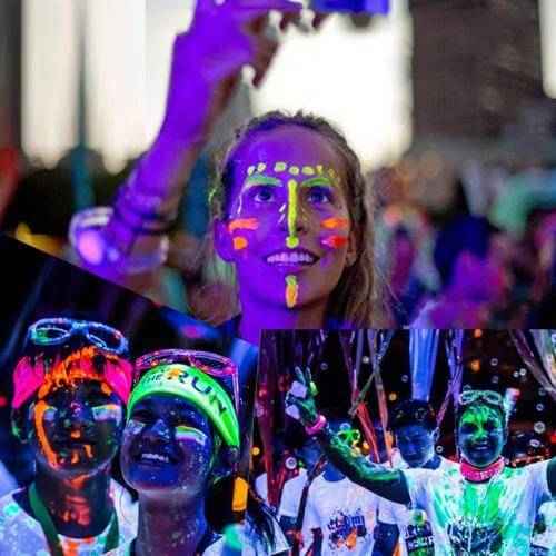 glow paint