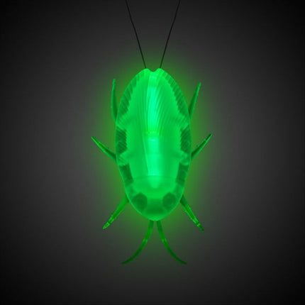 Glow Cockroaches - 12 Per Pack