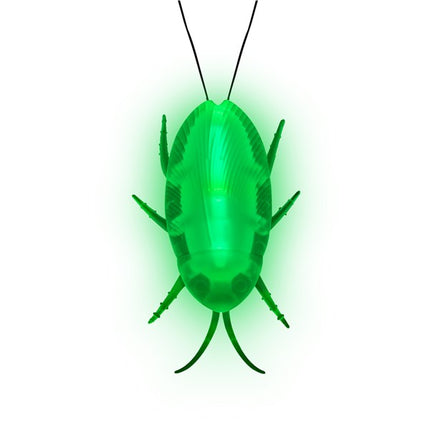 Glow Cockroaches - 12 Per Pack