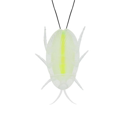 Glow Cockroaches - 12 Per Pack