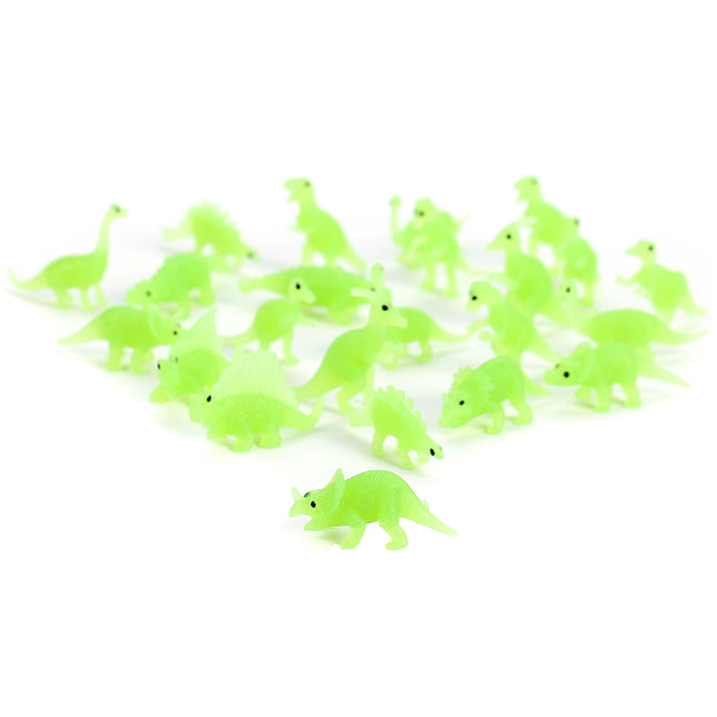 Glow in the Dark Dinosaurs
