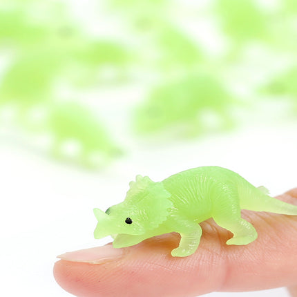 Glow in the Dark Dinosaurs