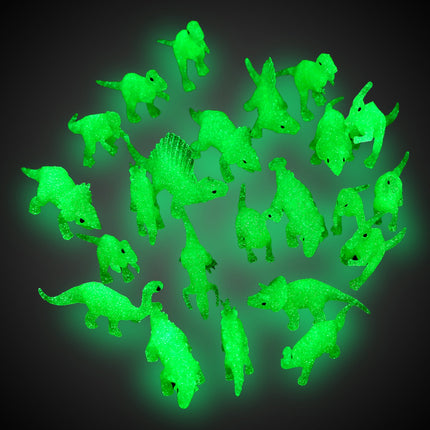 Glow in the Dark Dinosaurs