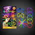 Glow Mega Party Accessories - 50 Assorted Pack