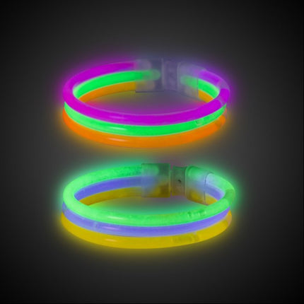Glow Party Accessories - 200 Assorted Per Pack