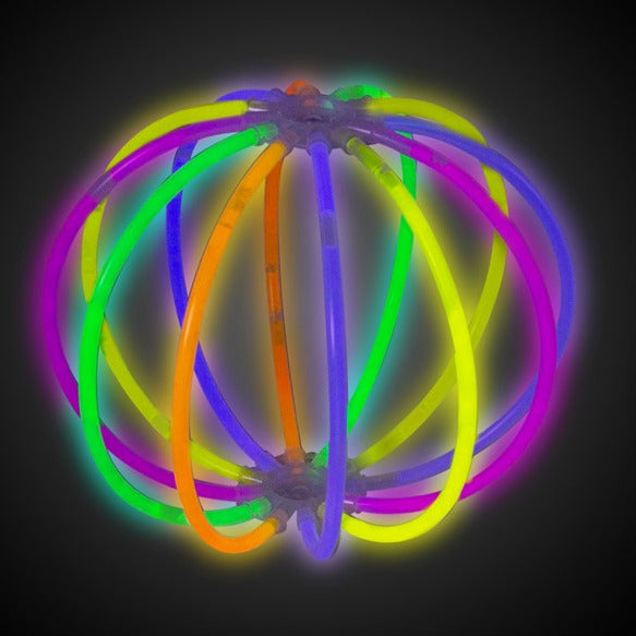 Glow Party Accessories - 200 Assorted Per Pack