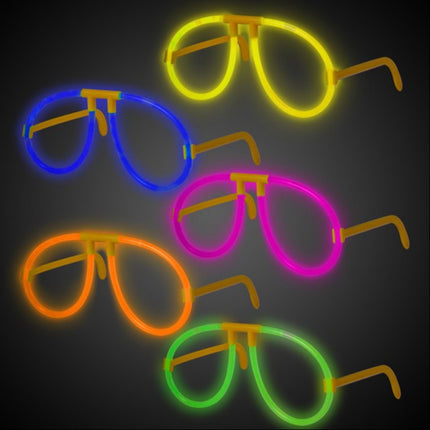 Glow Party Accessories - 200 Assorted Per Pack