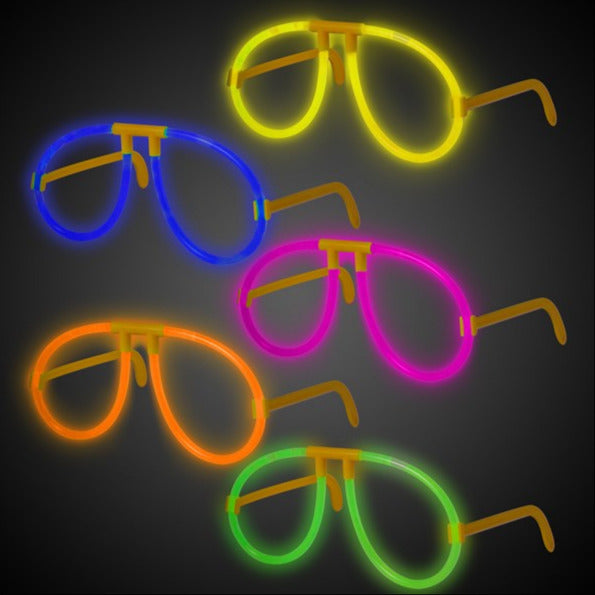 Glow Party Accessories - 200 Assorted Per Pack